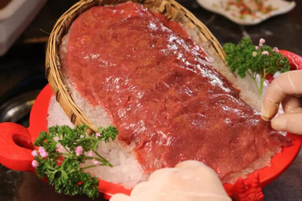 重庆十七门老火锅相似图