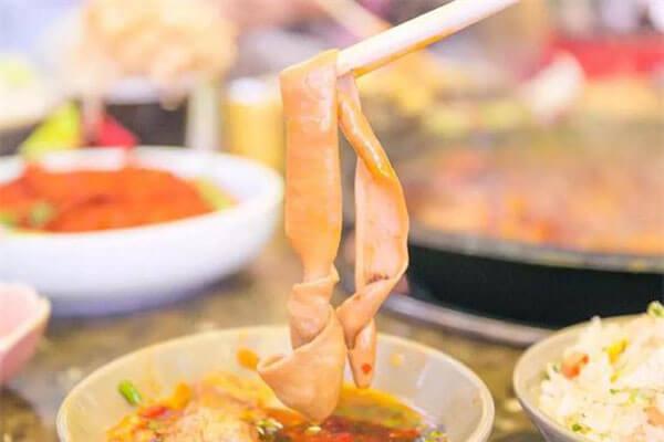 情满山城老火锅相似图