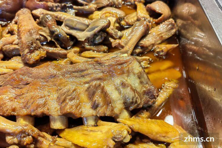 准备自己投资个店，请问白城熟食加盟流程是怎样的