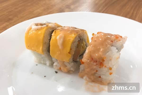 寿司加盟店排行榜