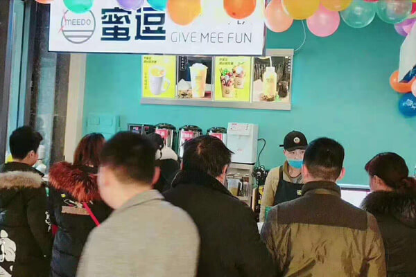 蜜逗鲜饮相似图