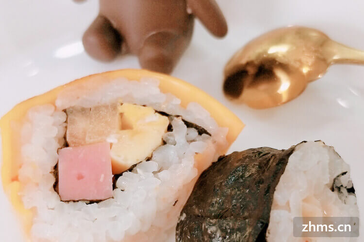 寿司加盟费多少钱