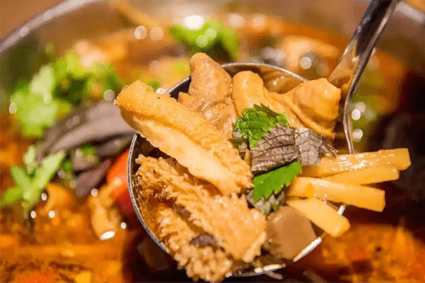 煌旗餐饮培训相似图