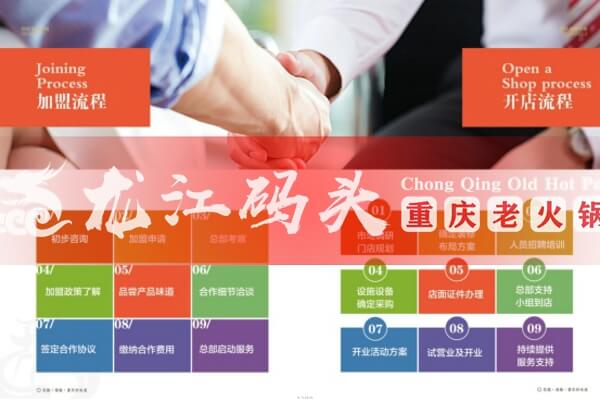 重庆龙江码头老火锅相似图