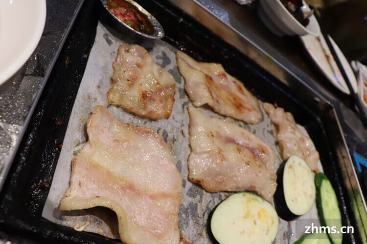 阿美香韩国烤肉加盟优势