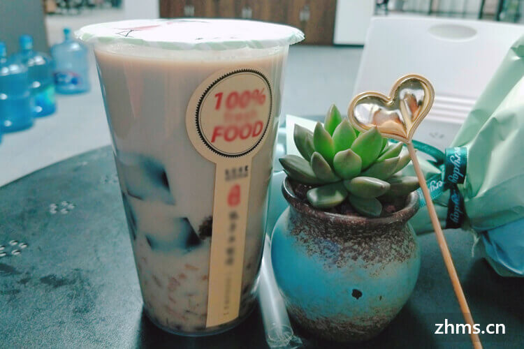 开一个小奶茶店要投资多少钱 开一个小奶茶店要投资多少钱