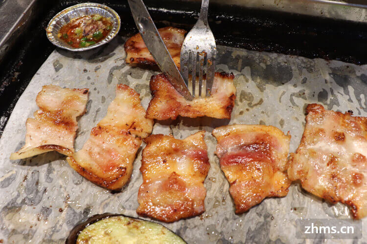 餐饮项目大伙烤肉加盟费要多少