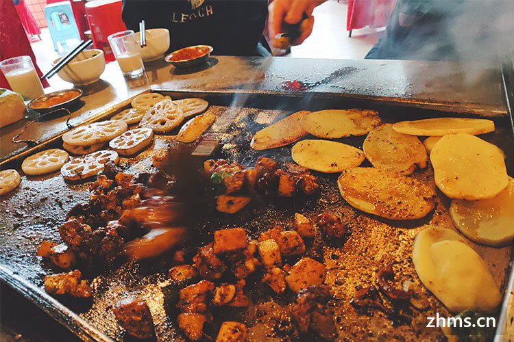 餐饮加盟店排名