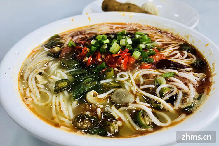 米线店铺加盟优势