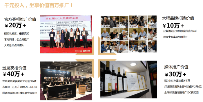 2022 IGC中国赛区强大评委团亮相！**专家、行业大咖汇聚，打造高价值的国际性酒类大赛