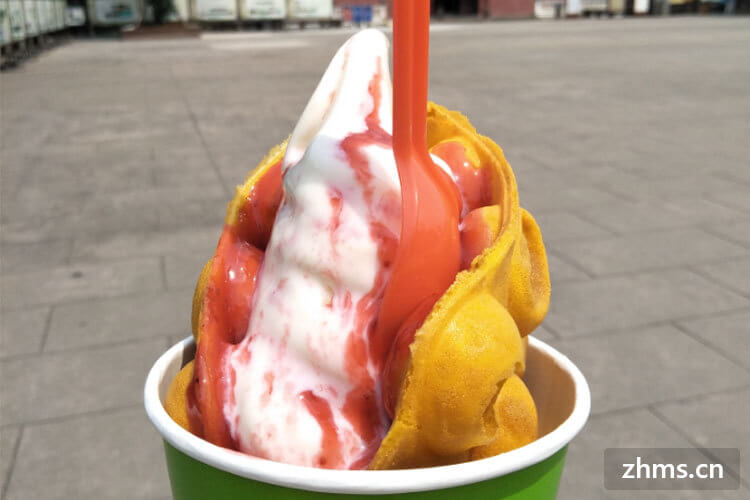 开冰淇淋店利润怎么样呢？