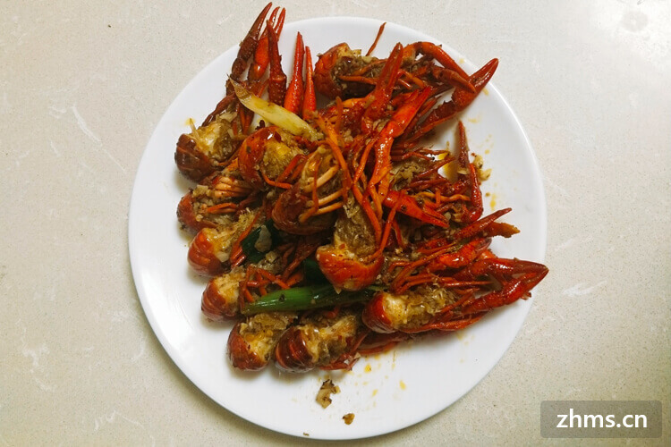 红盔甲小龙虾加盟费多少钱 红盔甲小龙虾加盟费多少钱