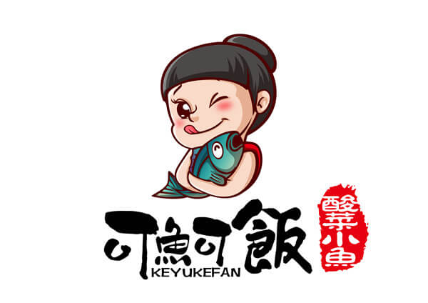 可鱼可饭相似图