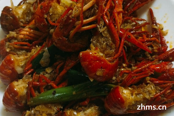 24味龙虾饭加盟多少钱