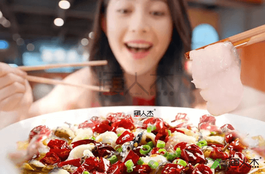 渔人杰酸菜鱼相似图