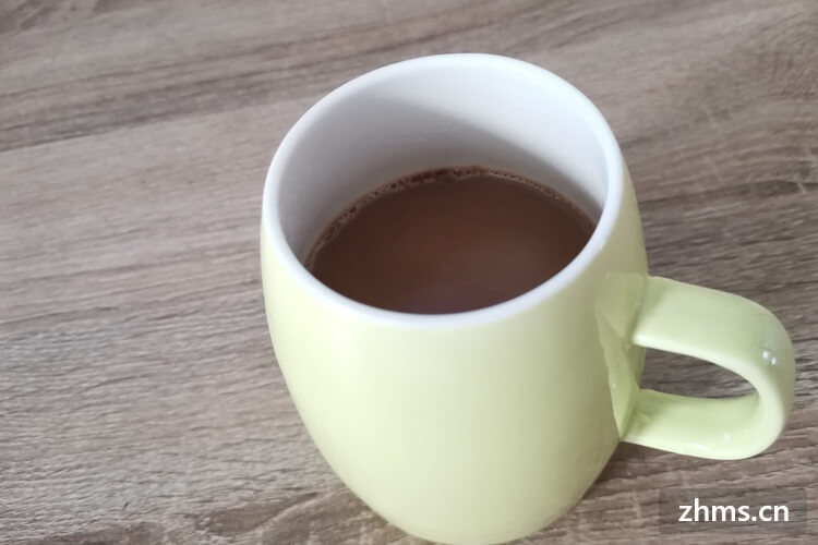 咖啡奶茶加盟费要多少钱？