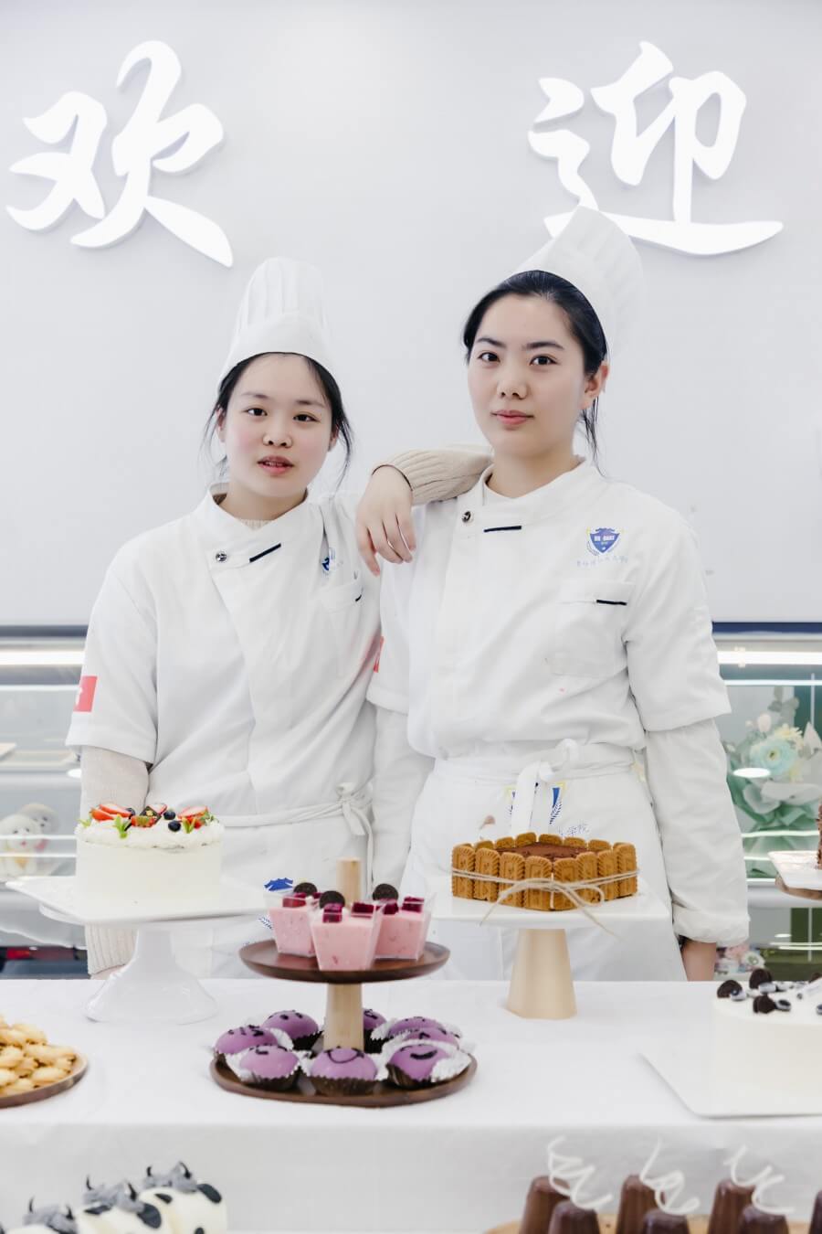 宁波港焙国际西点烘焙学院相似图
