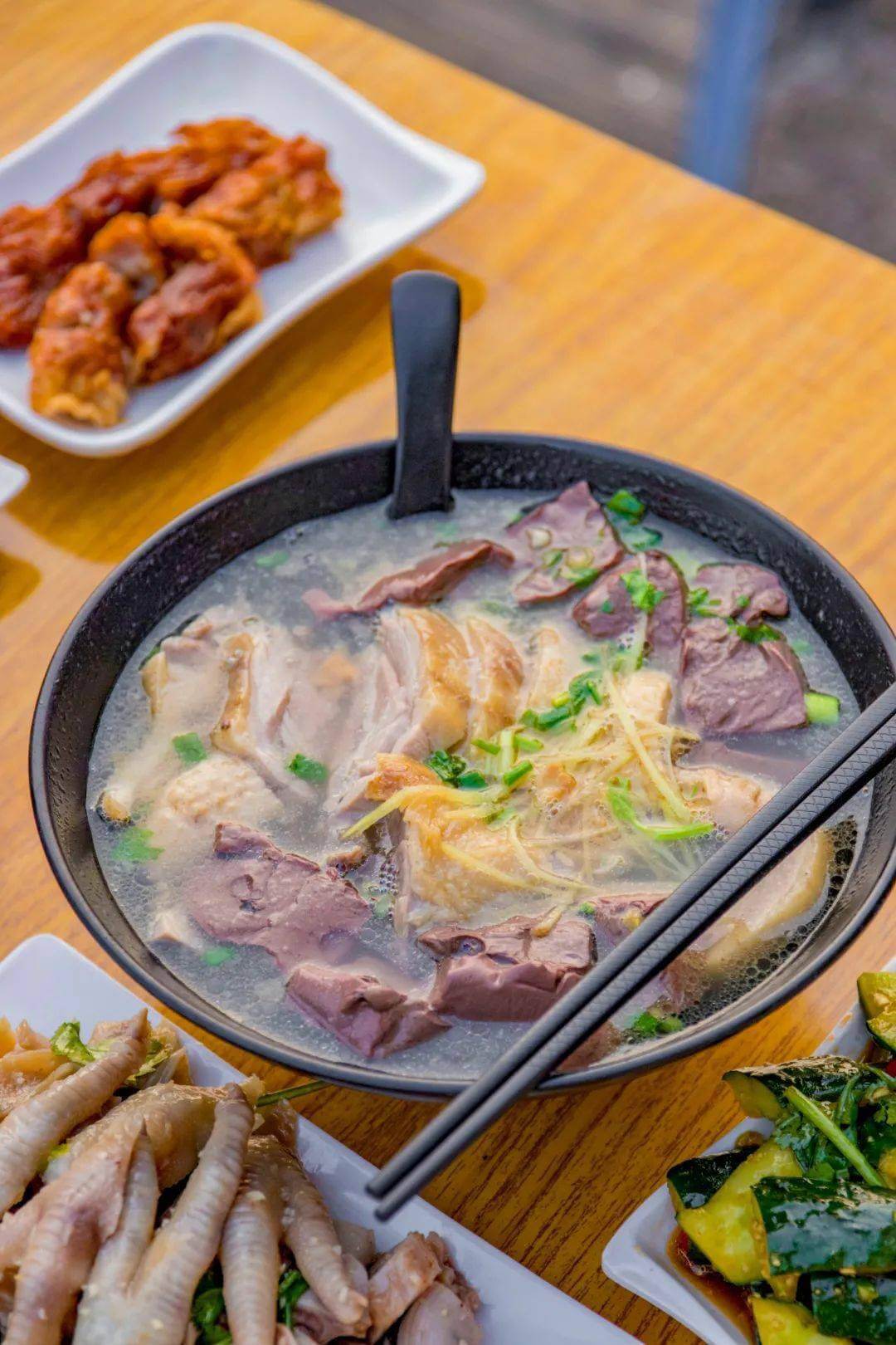 食货君小吃培训相似图