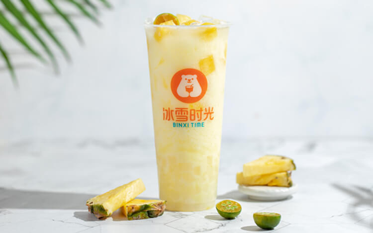 冰雪时光加盟相似图