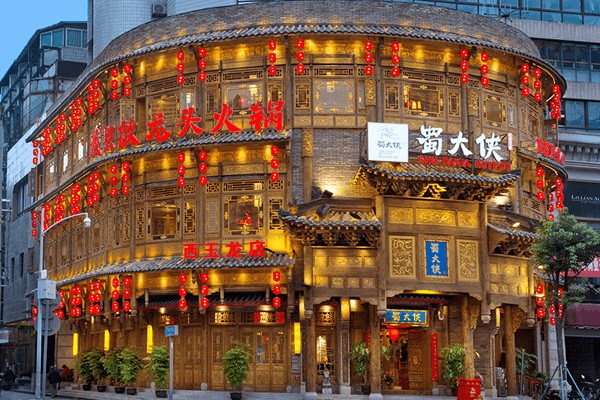 正确get吃火锅放入食材的循序！
