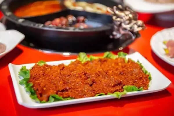 重庆龙江码头老火锅相似图