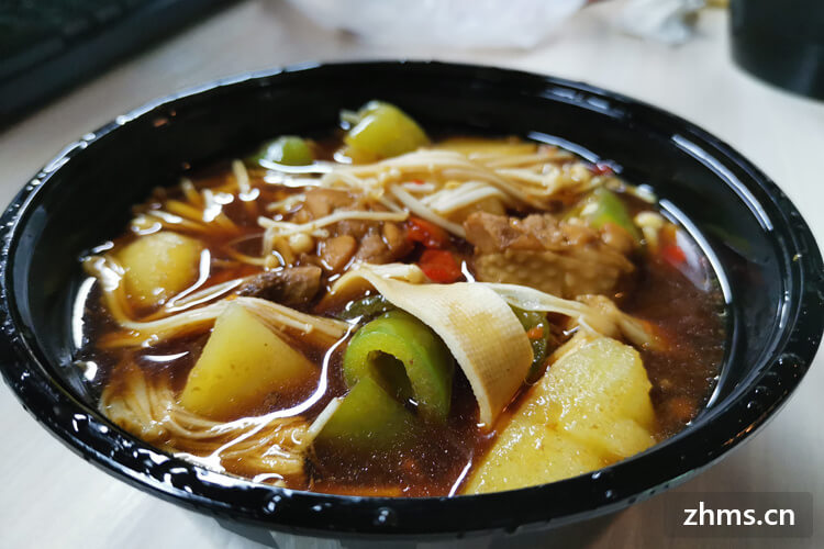 彭德凯黄焖鸡米饭加盟的优势？