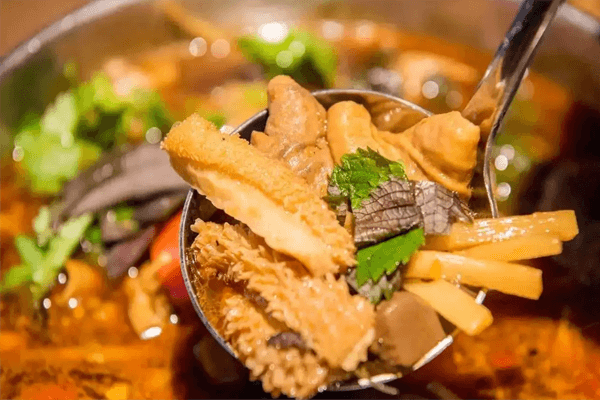 煌旗餐饮培训相似图
