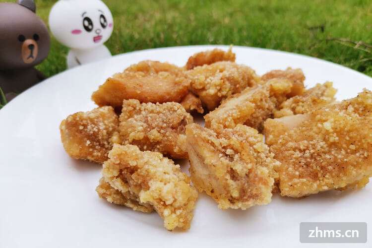 鸡排餐饮加盟有哪些