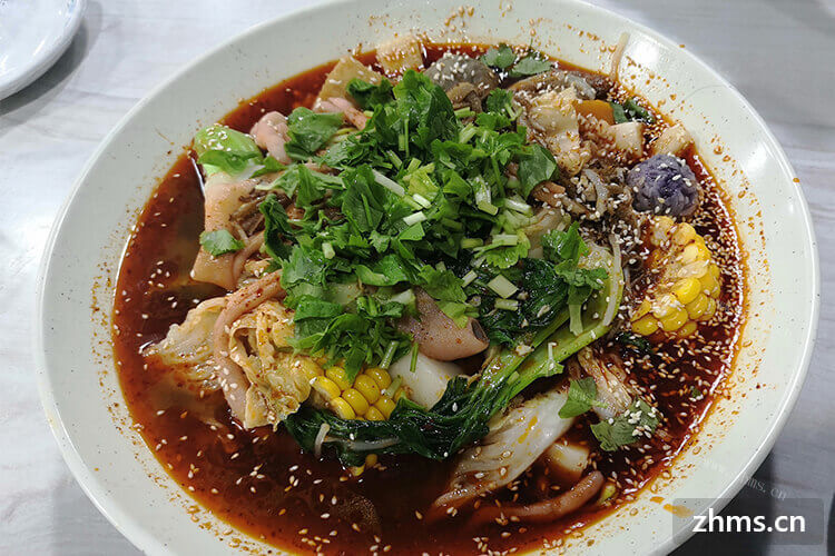 一线城市加盟冒菜需要多少钱