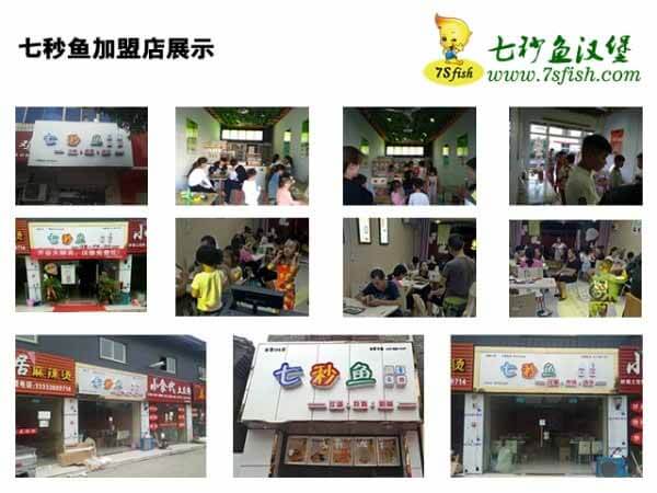 七秒鱼相似图 七秒鱼相似图