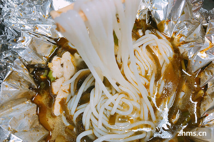 加盟万力米线的优势？