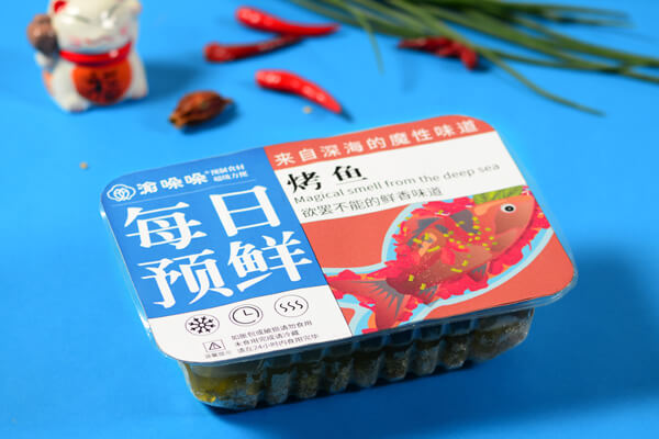 渝哚哚每日预鲜酸菜鱼相似图