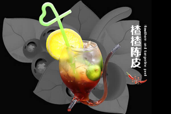 重庆十七门老火锅相似图