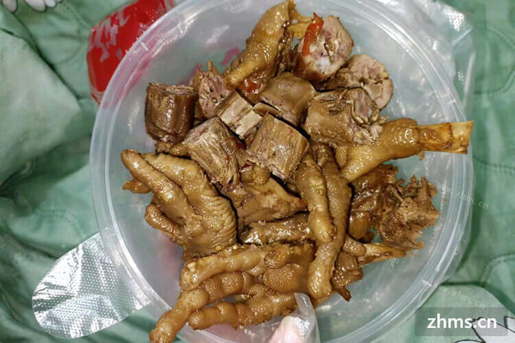 灞桥区熟食加盟培训店好吗，中式快餐店的材料需要准备吗？