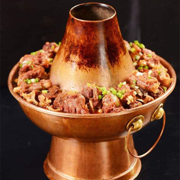 锅童鞋火锅鸡相似图