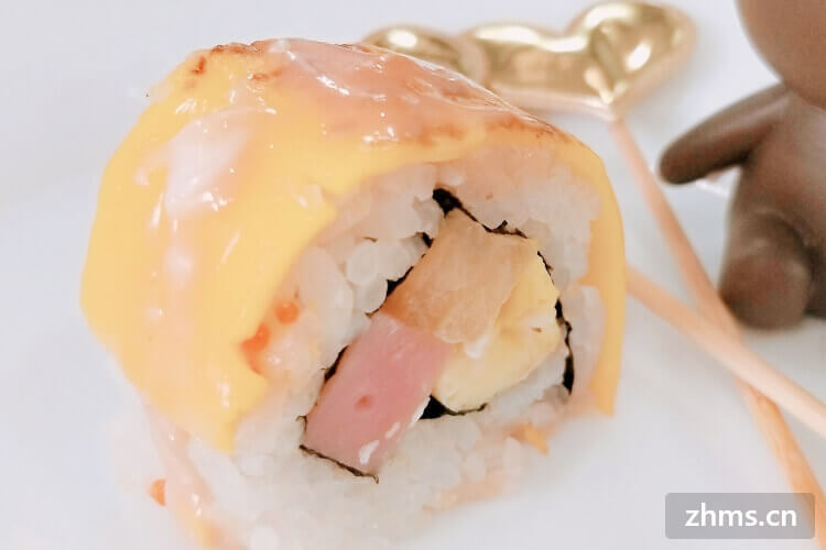 寿司刺身加盟流程是什么
