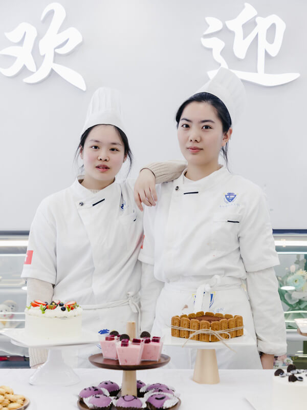 宁波港焙国际西点烘焙学院相似图