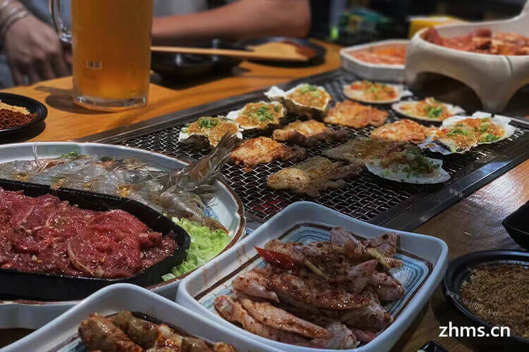 火锅食材很方便，抚顺烤肉火锅食材店加盟好吗？