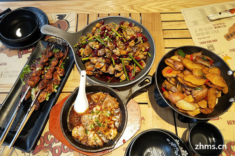 比较火爆的韩国烤肉之一——韩林碳烤！