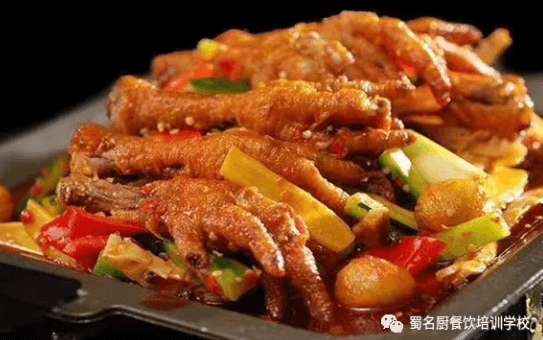蜀名厨烹饪技术学校相似图
