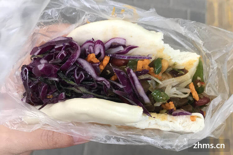 笼笼肉夹馍火爆来袭