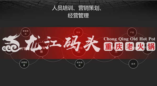 重庆龙江码头老火锅相似图