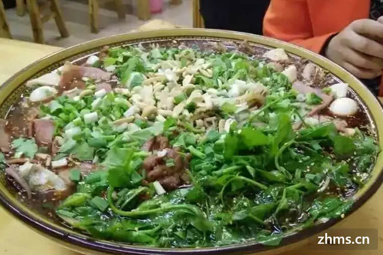 郑州冒菜加盟店排行榜