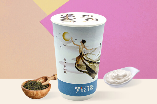 膳梨堂奶茶加盟费多少