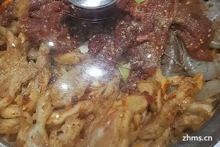 济宁烤肉拌饭加盟优势有哪些