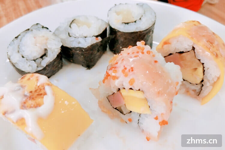 日本寿司加盟品牌