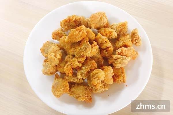 脆皮炸鸡加盟哪家好