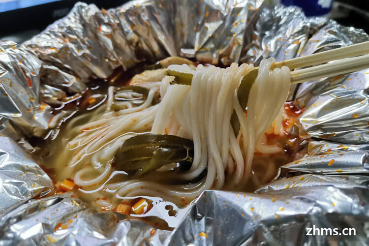 滇香缘米线加盟多少钱？