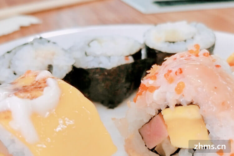 夏目外带寿司有哪些加盟流程
