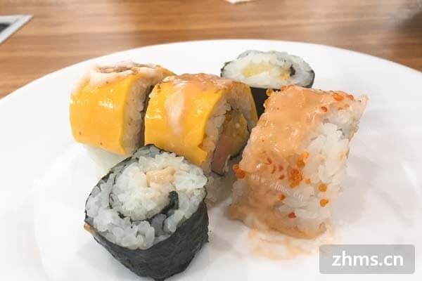 寿司加盟店10大品牌排行榜